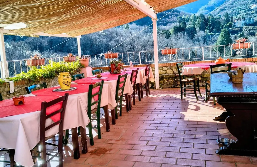 Agriturismo Locanda Del Papa-1