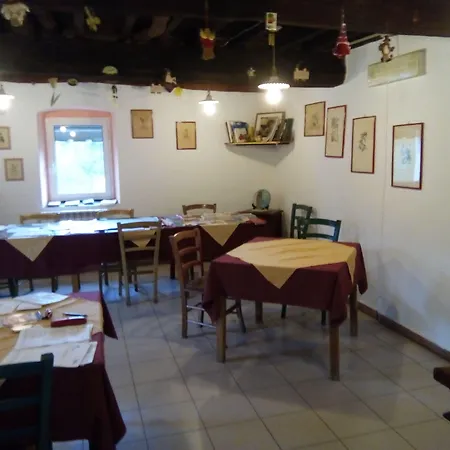 Agriturismo Locanda Del Papa-2
